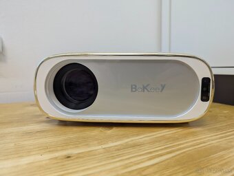 LED projektor Bakeey VP1 (1080p, až 300", repro, Wi-Fi, BT) - 7