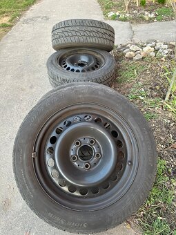 Disky Mercedes 5x112 R16 - 7