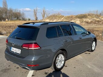 Volkswagen Golf Variant 1.6 TDI BMT 115k Comfortline DSG - 7