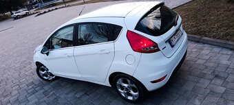 FORD Fiesta 1,4 TDCI - 7