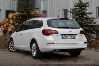 Opel Astra Sport Tourer - ST 103kW - 7