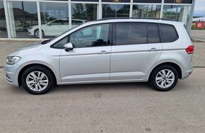 VOLKSWAGEN TOURAN 2.0TDI COMFORTLINE DSG - 7