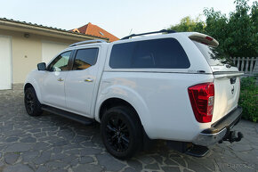 Nissan Navara DoubleCab 2.3dCi 4WD, A/T, 140kW, 4d. - 7