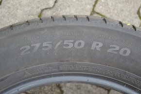 275/50 R20 113W Michelin Latitude Sport3 r.v.2023 - 7