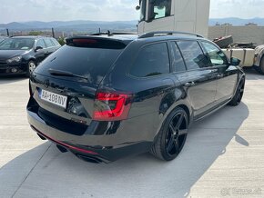 Škoda Octavia 3 , 2.0 TDI  RS - 7