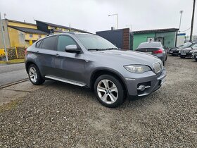 BMW X6 xDrive 35sd - 7