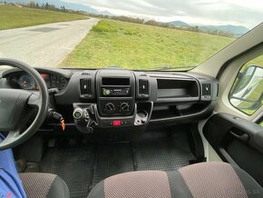 Citroën Jumper 2.2 HDI 96kw 2013 chladiak L3H2 - 7