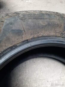 Hankook W462 Winter icept RS3 215/70 R16 100T - 7