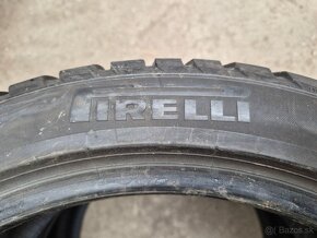 245/40 r18 zimné 2 ks PIRELLI dezén 6,4 mm DOT2018 - 7