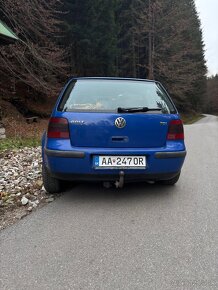 Golf 4 1.9 TDi 66kw - 7