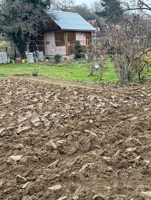 Záhradná chatka s pozemkom 600m2 Ku Zornici - 7