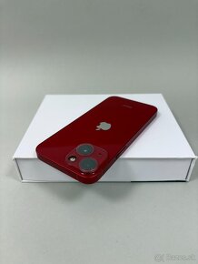 Apple iPhone 13 mini 128GB RED - 7