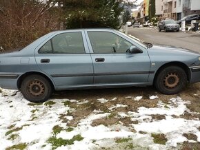 Predám Peugeot 406 2.hdi  66 kw - 7