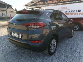 Hyundai Tucson 1.7 CRDi Premium 7DCT Aut./7 - 7