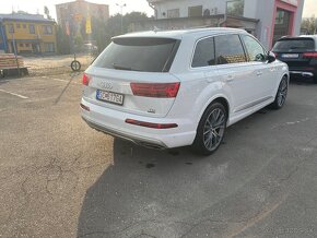 AUDI Q7 S-LINE, Matrix, virtual, DPH - 7