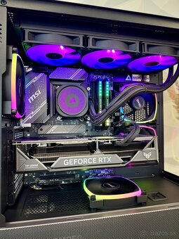 ⭐️ i9 14900K, RTX 4070 Ti Super 16GB, 32GB DDR5, 1TB, 850W - 7