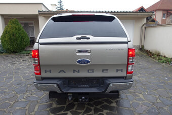 Ford Ranger 3.2 TDCi 4x4 Limited A/T - ODPOČET DPH - 7