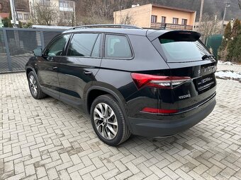 Škoda Kodiaq 2.0 TDi SCR EVO 4x4 DSG 110 KW - 7