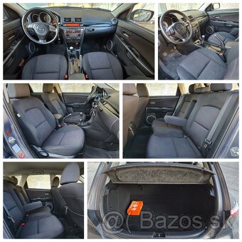 Mazda 3 1.6 MZ-CD 16v 80kw-110ps - 7