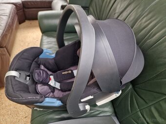 Cybex Aton 5 + isofix - 7