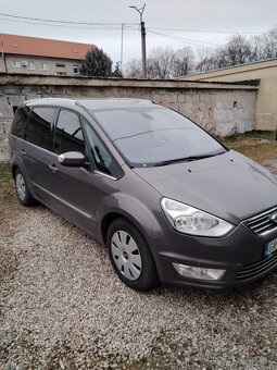 Ford Galaxy, 2013 - 7