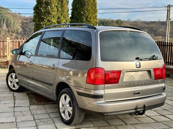 Seat Alhambra 1.9TDI 4Motion(85Kw-115Ps)7Miest-Xenon - 7