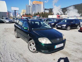 Toyota Corolla Combi 2.0 D-4D Base - 7