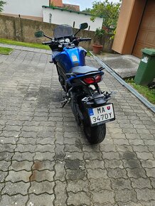 Yamaha fz8 fazer - 7