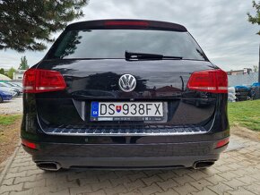 Volkswagen Touareg II 3.0 V6 TDi A/T8 240k 4x4 (diesel) - 7