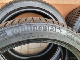 pneu 20″ 255/40R20 CONTINENTAL zimné 7-8mm DOT2022 - 7