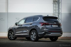 Hyundai Santa Fe Smart AT/8 142 kW CRDi - 7