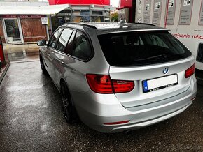 Predám BMW 320d touring xdrive F31 r.v. 2014 - 7