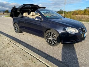 Volkswagen Eos 2.0 TDI 2008 - 7