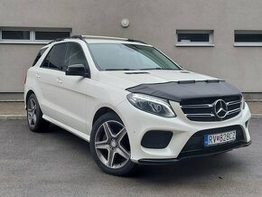 Mercedes-Benz GLE SUV 350d 4matic A/T - 7