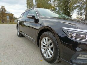 Passat b8.5 Full led Matrix / Navi / Masáž / DSG / Virtuál p - 7