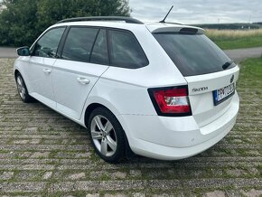 ŠKODA FABIA 3 COMBI 1,2 TSI 66KW - 7