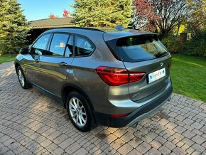 BMW X1 xDrive 18d A/T - 7