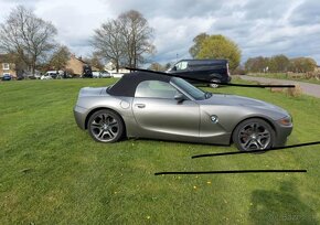 BMW Z4 dovoz gb - 7