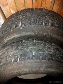 Pneumatiky 215/75r16c - 7