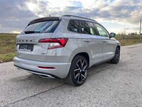 ŠKODA KAROQ 2.0TDI / DSG 4x4 SPORTLINE VIRTUAL - 7