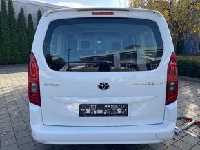 Toyota Proace City Verso v Záruke 2022 - 7