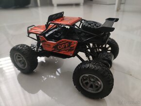 rc auto na diaľkové ovládanie - 7