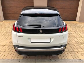 Peugeot 3008 2.0 BlueHDi S&S GT Line - GRIP CONTROL - 7