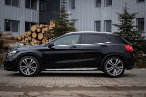 Mercedes-Benz GLA 220D 4x4 // Aj na splátky // - 7