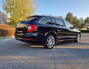 Škoda Superb 2.0 TDI Elegance 4x4 - 7