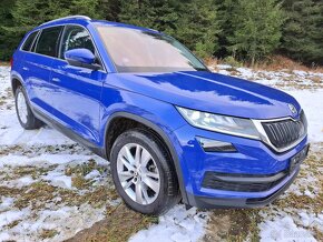 Škoda Kodiaq 1.5 TSI DSG,110kw style výbava,panorama,kessy - 7