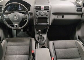 VW  TOURAN  2.0 TDI   103kw - 7