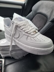 Nike air force 1 white - 7