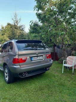 Bmw x5 e53 - 7