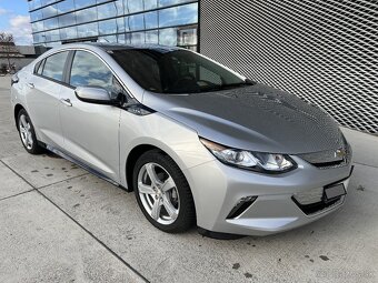 Chevrolet VOLT (Ampera) 2017, 11 000 km, 1. majitel - 7